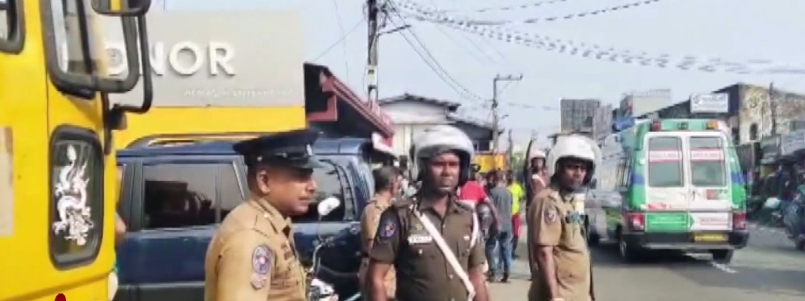 Ambalangoda Murder: Former IGP’s House Probed